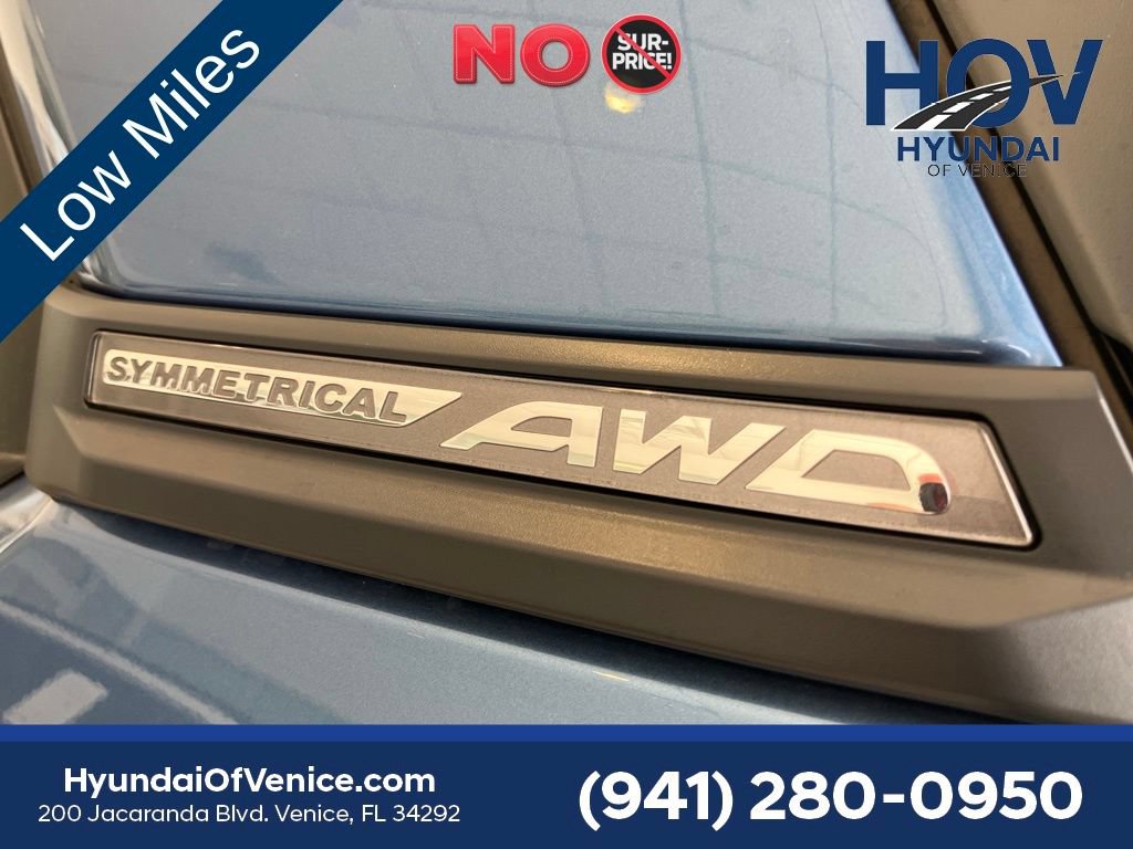 Used 2025 Subaru Forester Touring AWD/4WD image 25