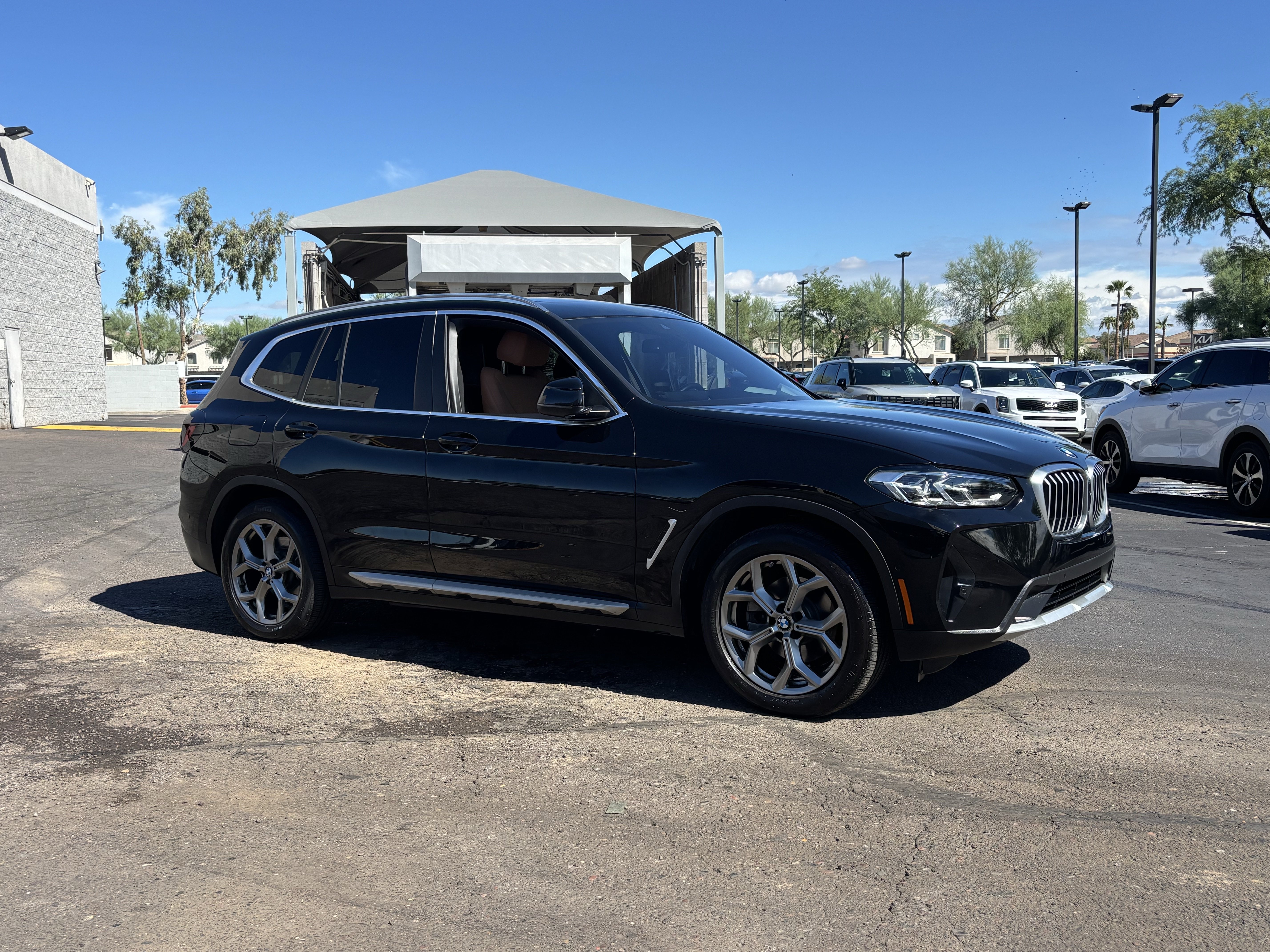Used 2024 BMW X3 xDrive30i w/ Premium Package AWD/4WD image 32