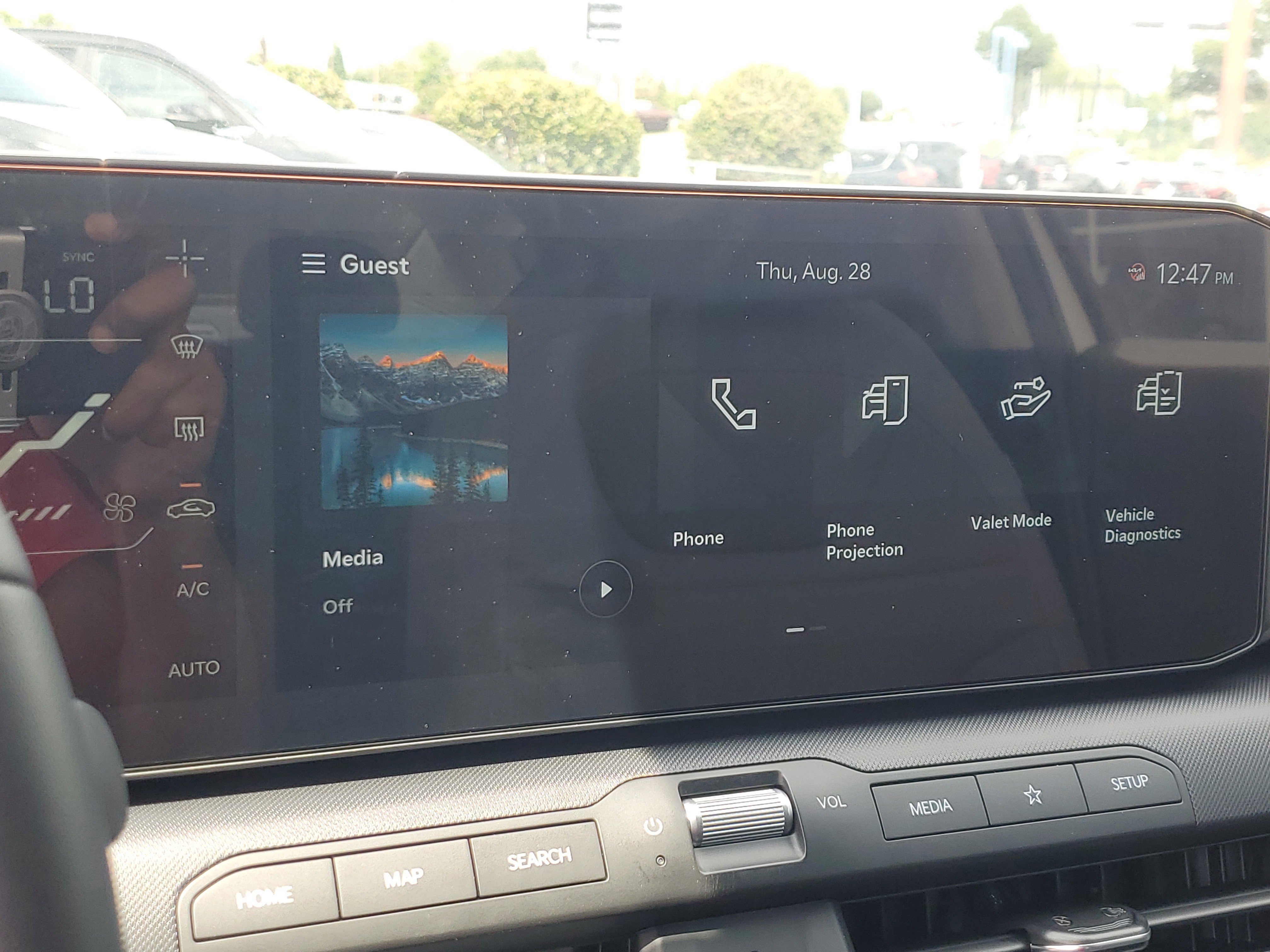 New 2025 Kia K4 EX image 22