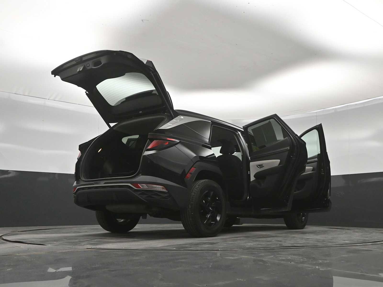 Used 2024 Hyundai Tucson SEL AWD/4WD image 50