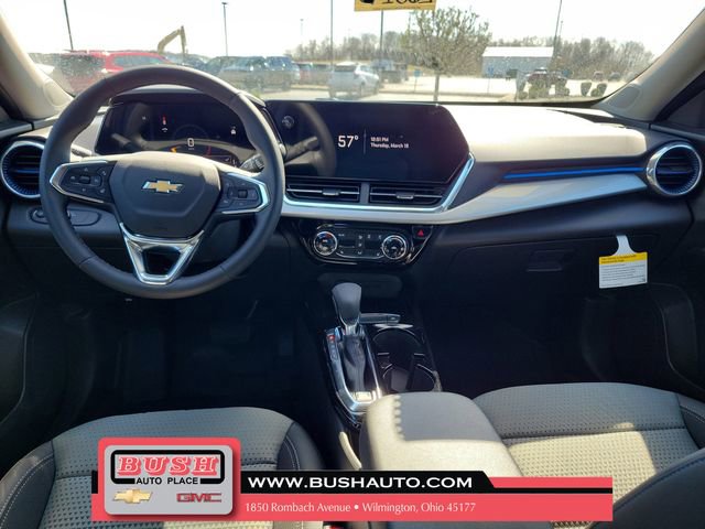 New 2026 Chevrolet Trax LT w/ Driver Confidence Package image 9