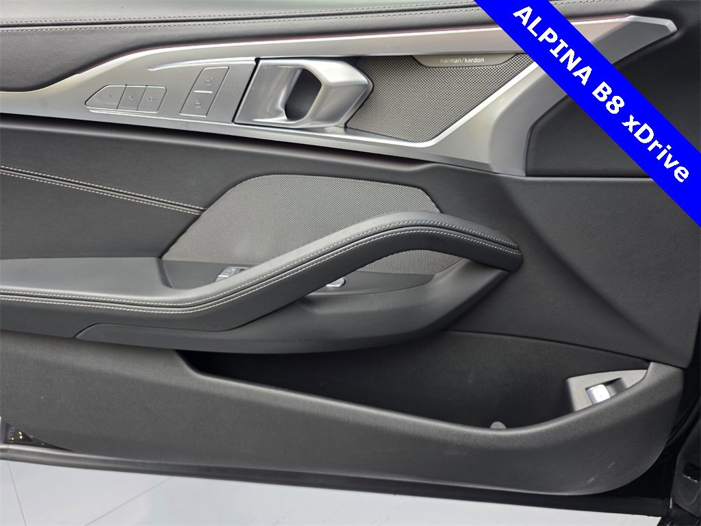 Used 2022 BMW ALPINA B8 xDrive Gran Coupe w/ Driving Assistance Package 2 image 27