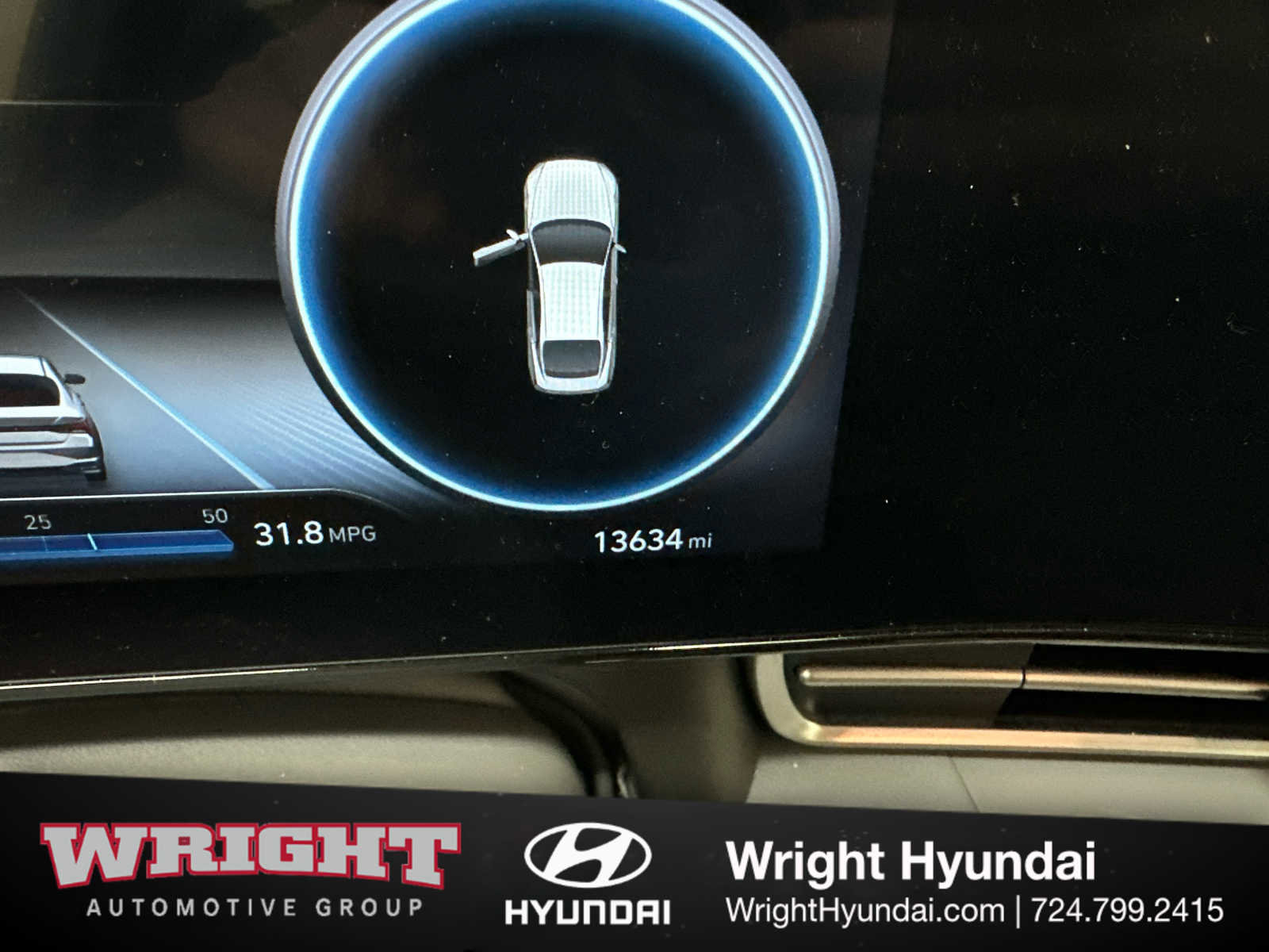 Certified 2023 Hyundai Elantra SEL w/ Convenience Package image 24