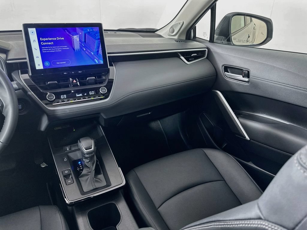 Certified 2026 Toyota Corolla Cross XLE w/ Convenience Package FWD image 24
