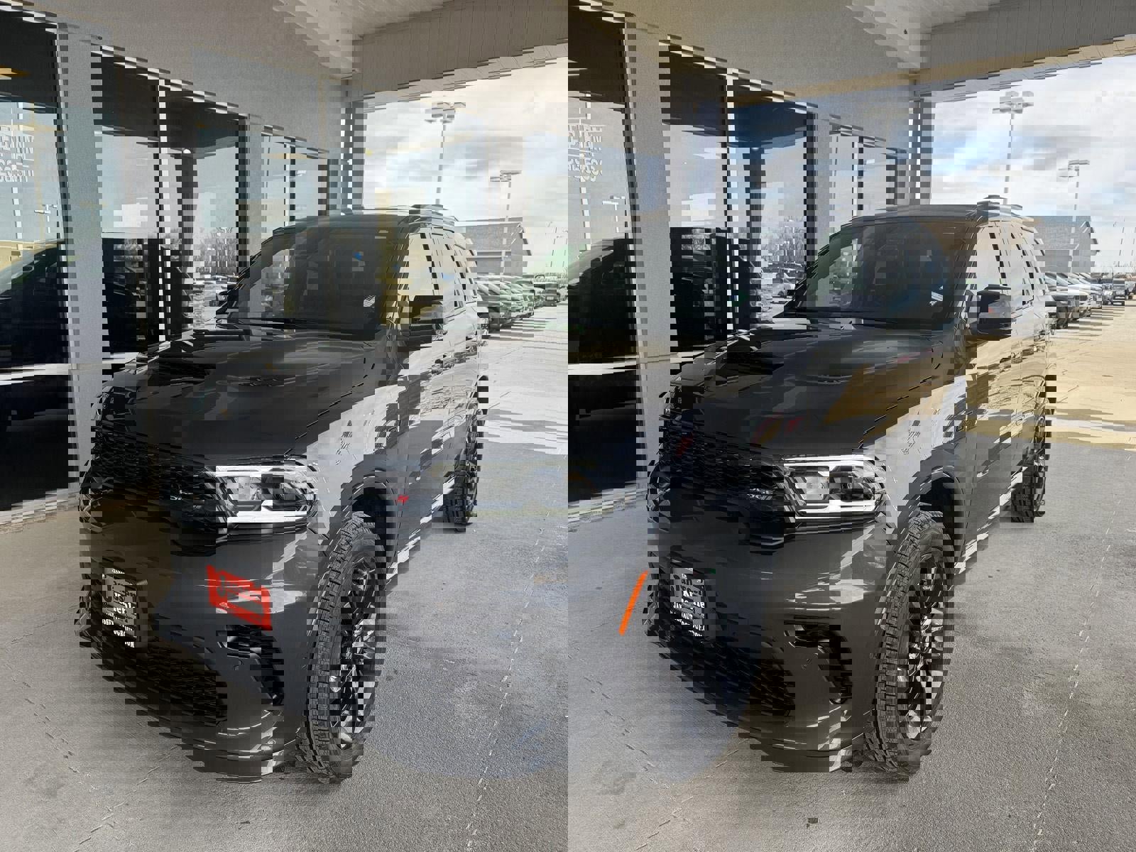 New 2026 Dodge Durango GT image 2