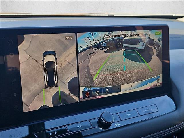 New 2026 Nissan Rogue Platinum AWD/4WD image 13