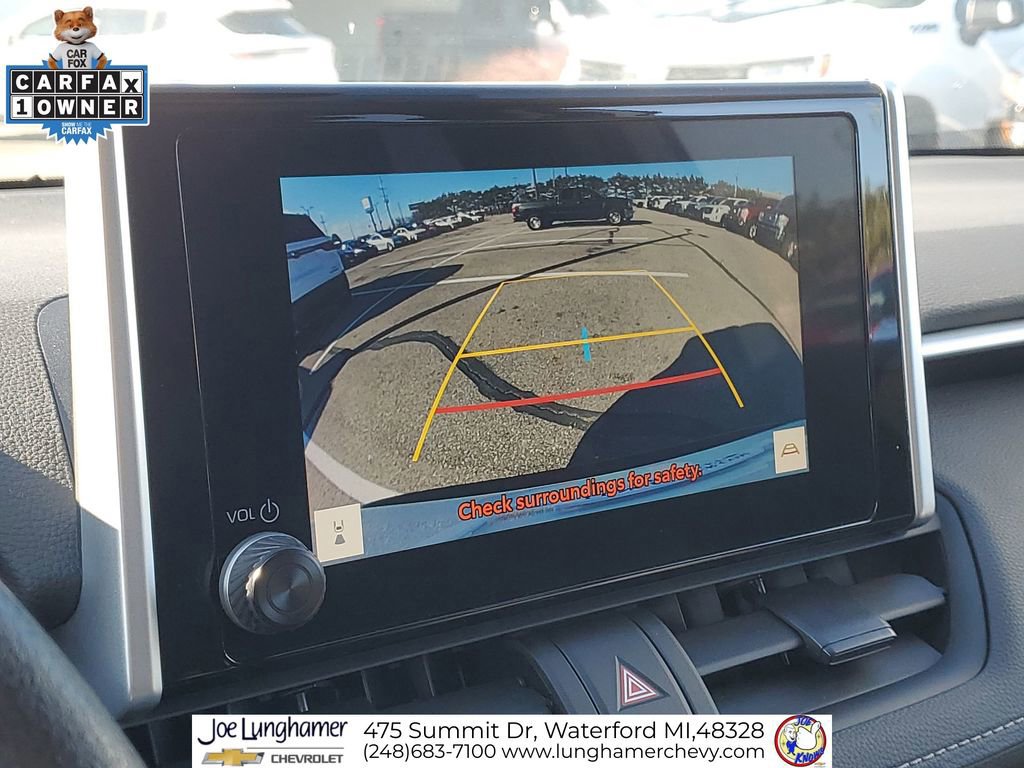 Used 2023 Toyota RAV4 LE image 15