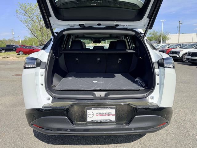 New 2026 Nissan Murano Platinum w/ Cargo Package AWD/4WD image 12