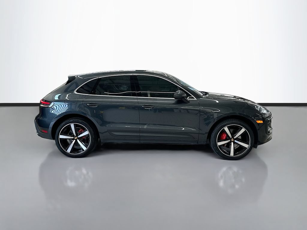 Certified 2022 Porsche Macan S AWD/4WD image 8