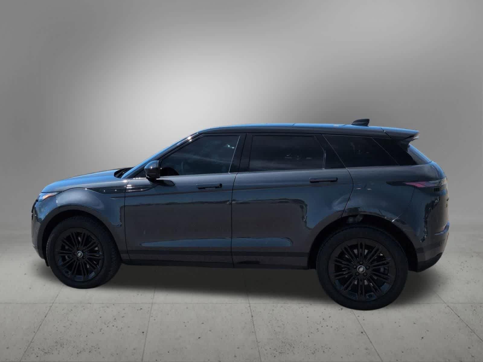 Used 2024 Land Rover Range Rover Evoque S AWD/4WD image 3