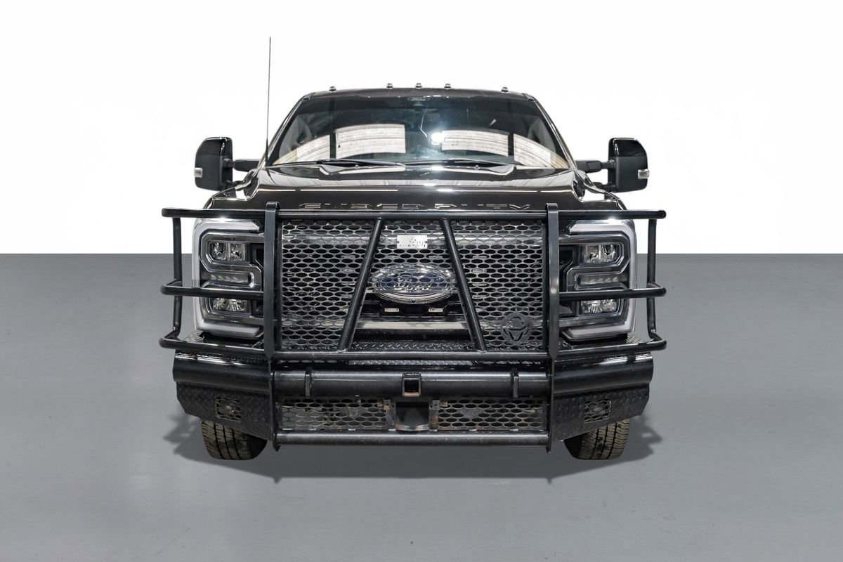 Used 2024 Ford F350 Lariat w/ FX4 Off-Road Package image 3