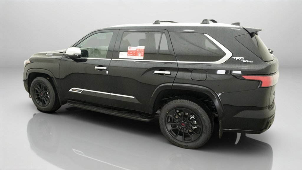 New 2026 Toyota Sequoia 1794 Edition w/ TRD Off-Road Package AWD/4WD image 44