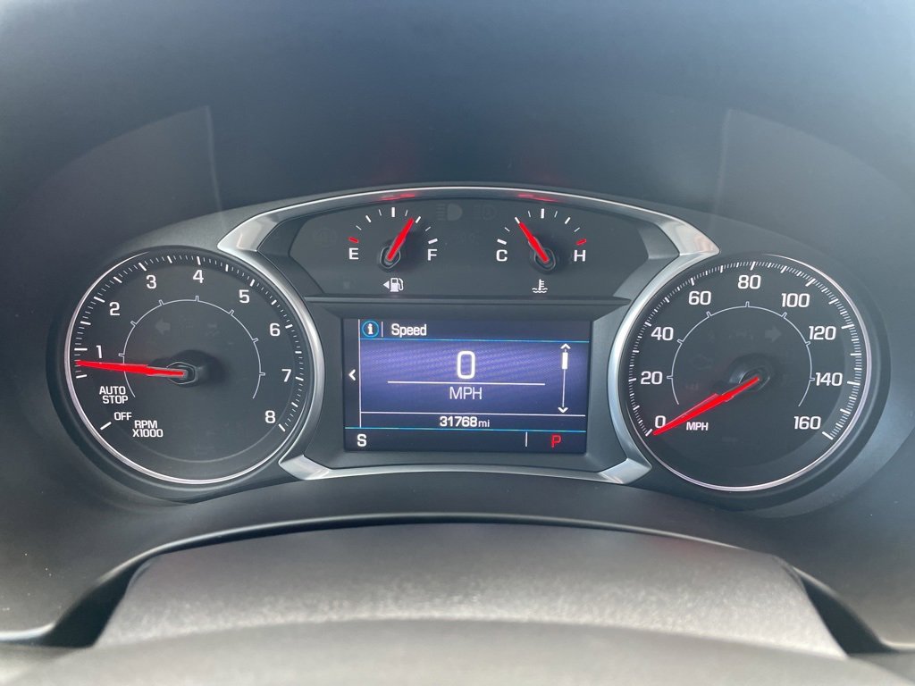 Certified 2022 GMC Terrain SLE w/ Driver Convenience Package image 17