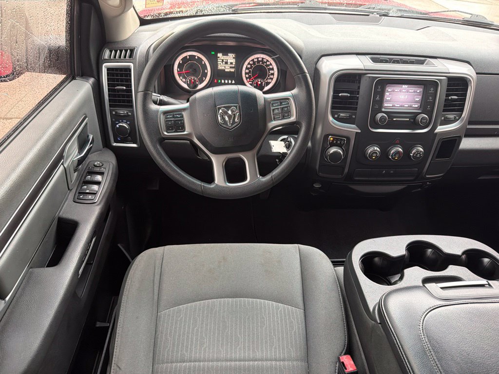 Used 2021 RAM 1500 Classic SLT RWD image 22
