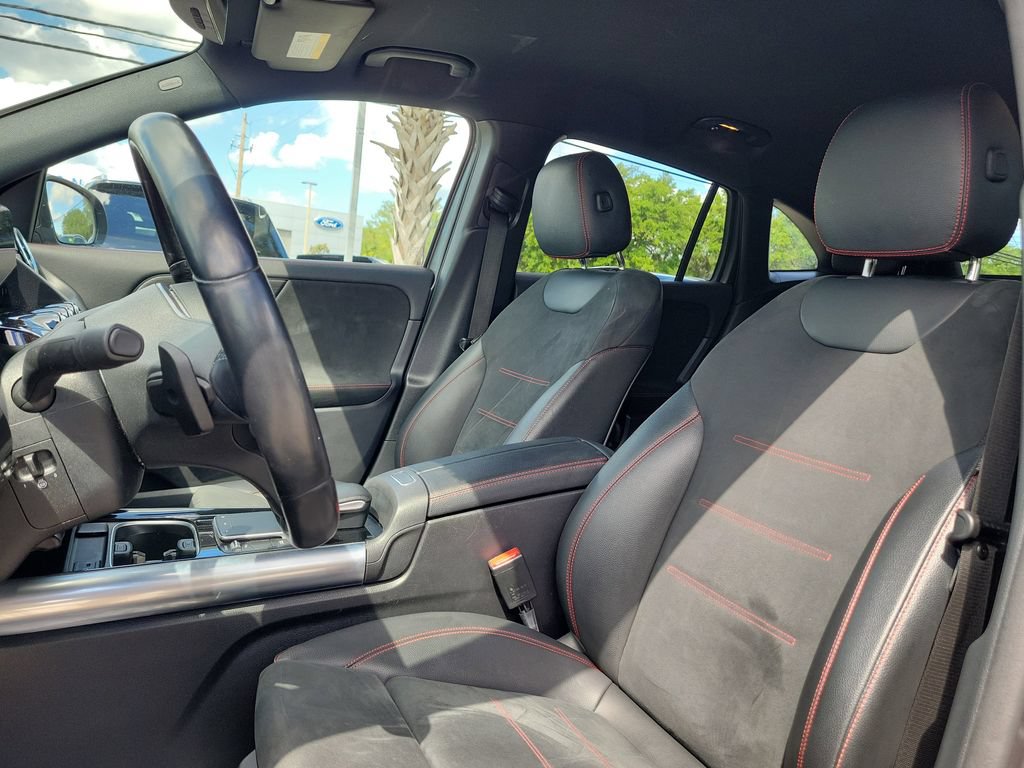 Used 2023 Mercedes-Benz GLA 250 4MATIC w/ AMG Line Exterior image 17