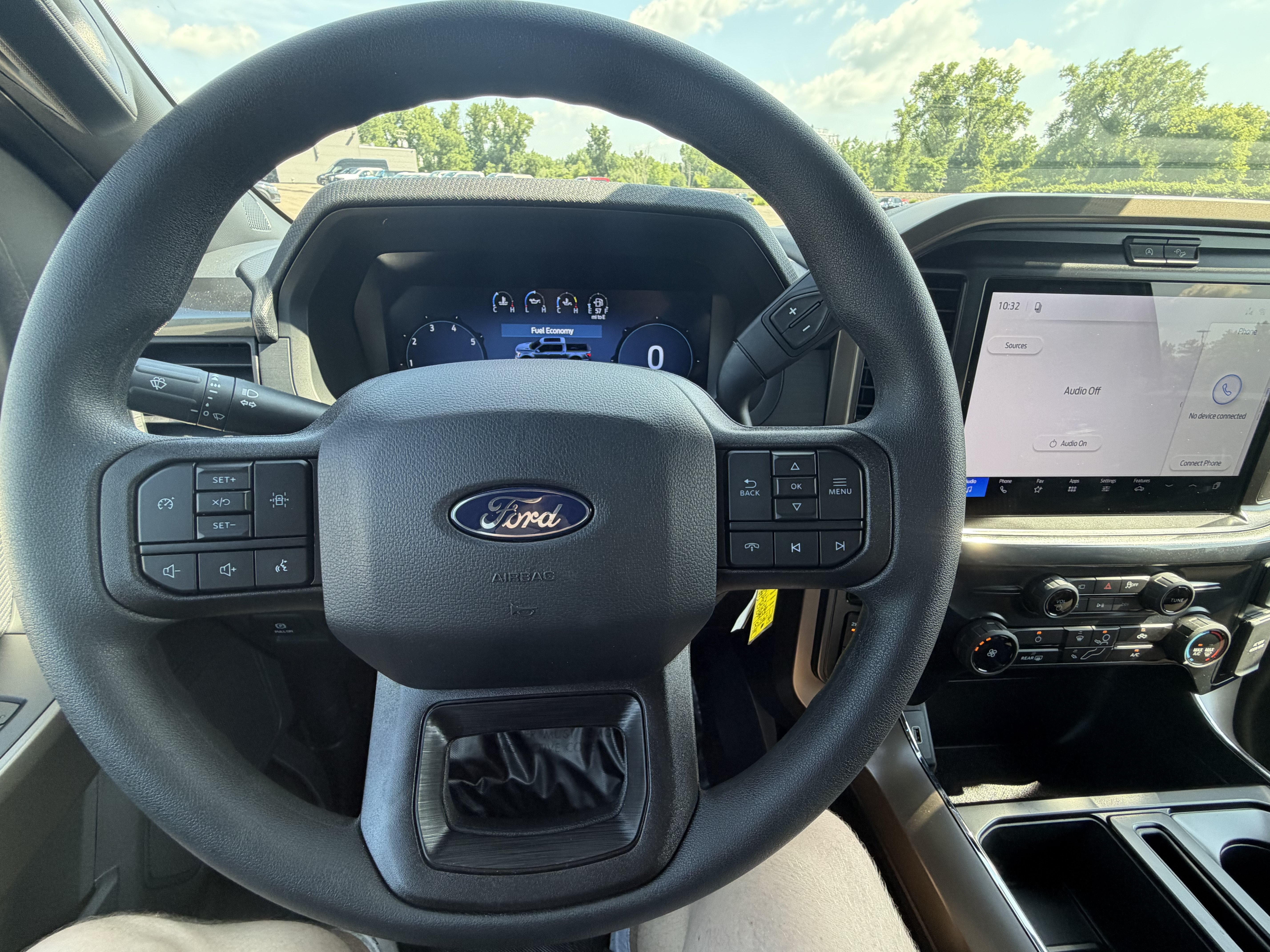 New 2026 Ford F150 STX w/ Equipment Group 201A FX4 AWD/4WD image 7
