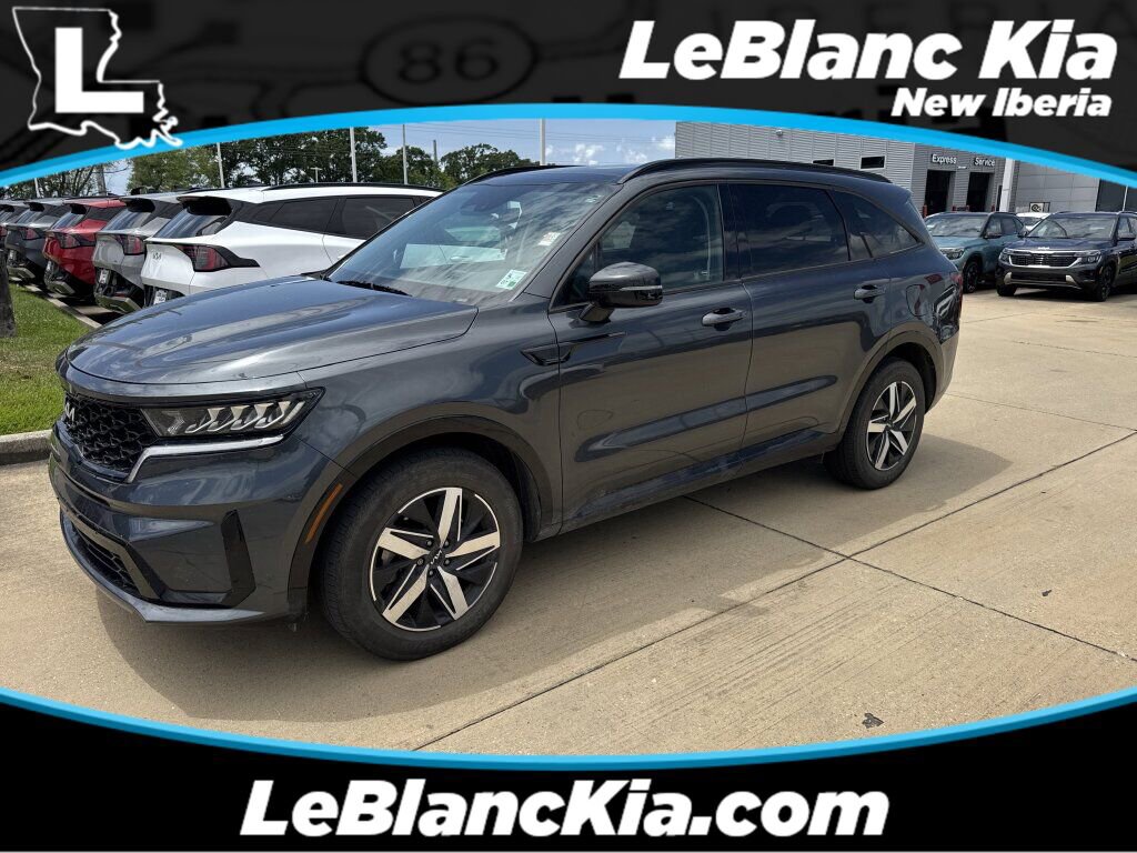 Used 2023 Kia Sorento S w/ Panoramic Sunroof Package FWD image 1