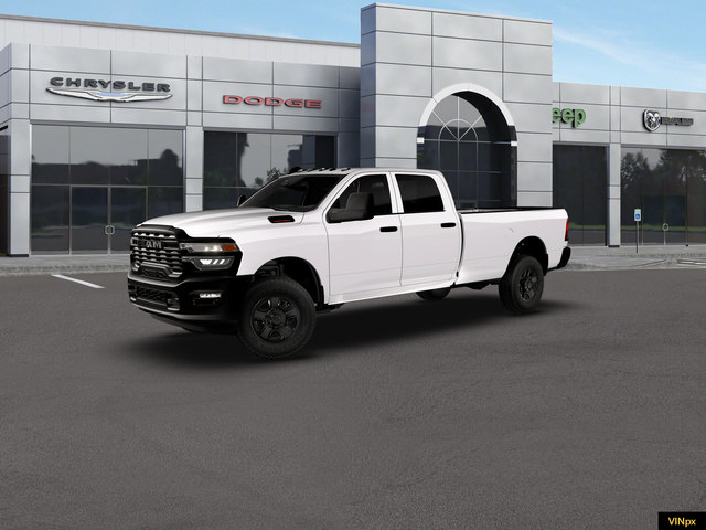 New 2026 RAM 3500 Tradesman w/ Commercial Features Package AWD/4WD image 2