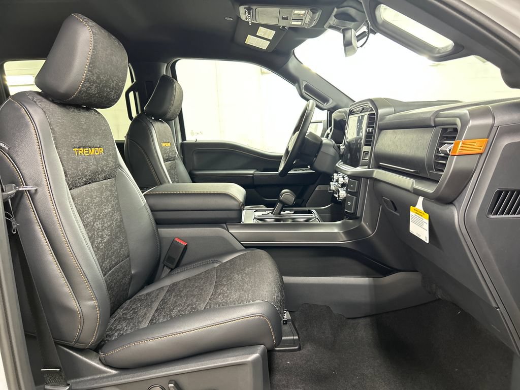 New 2026 Ford F150 Tremor AWD/4WD image 15