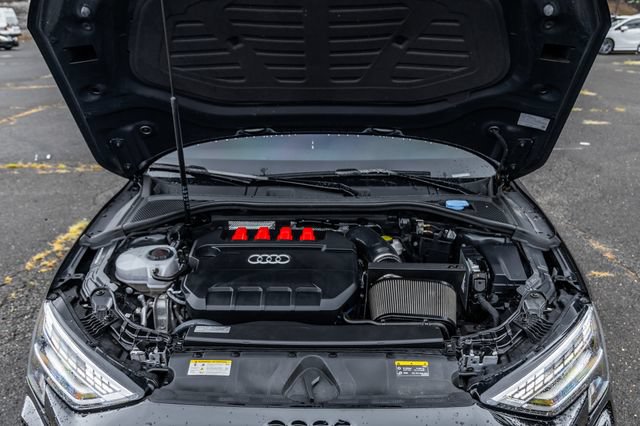 Used 2025 Audi S3 Premium Plus w/ Premium Plus Package AWD/4WD image 26