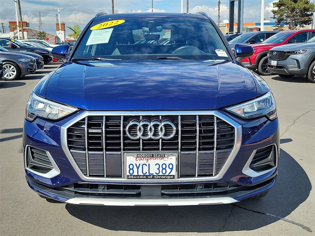 Used 2022 Audi Q3 2.0T Premium w/ Convenience Package image 24