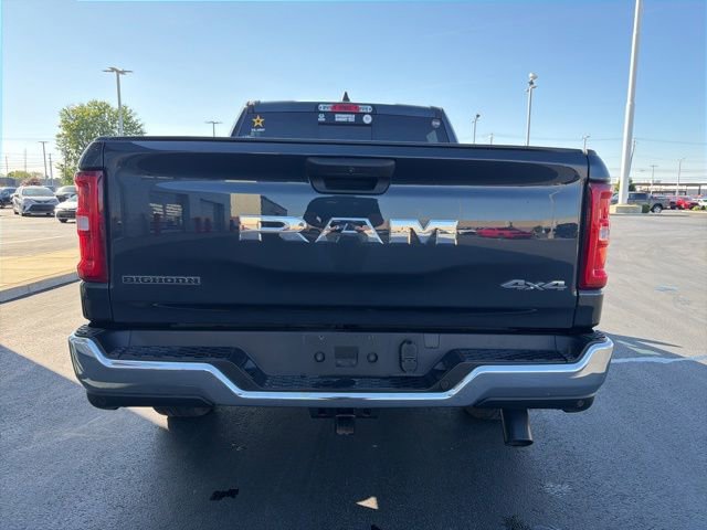 Used 2025 RAM 1500 Big Horn AWD/4WD image 6