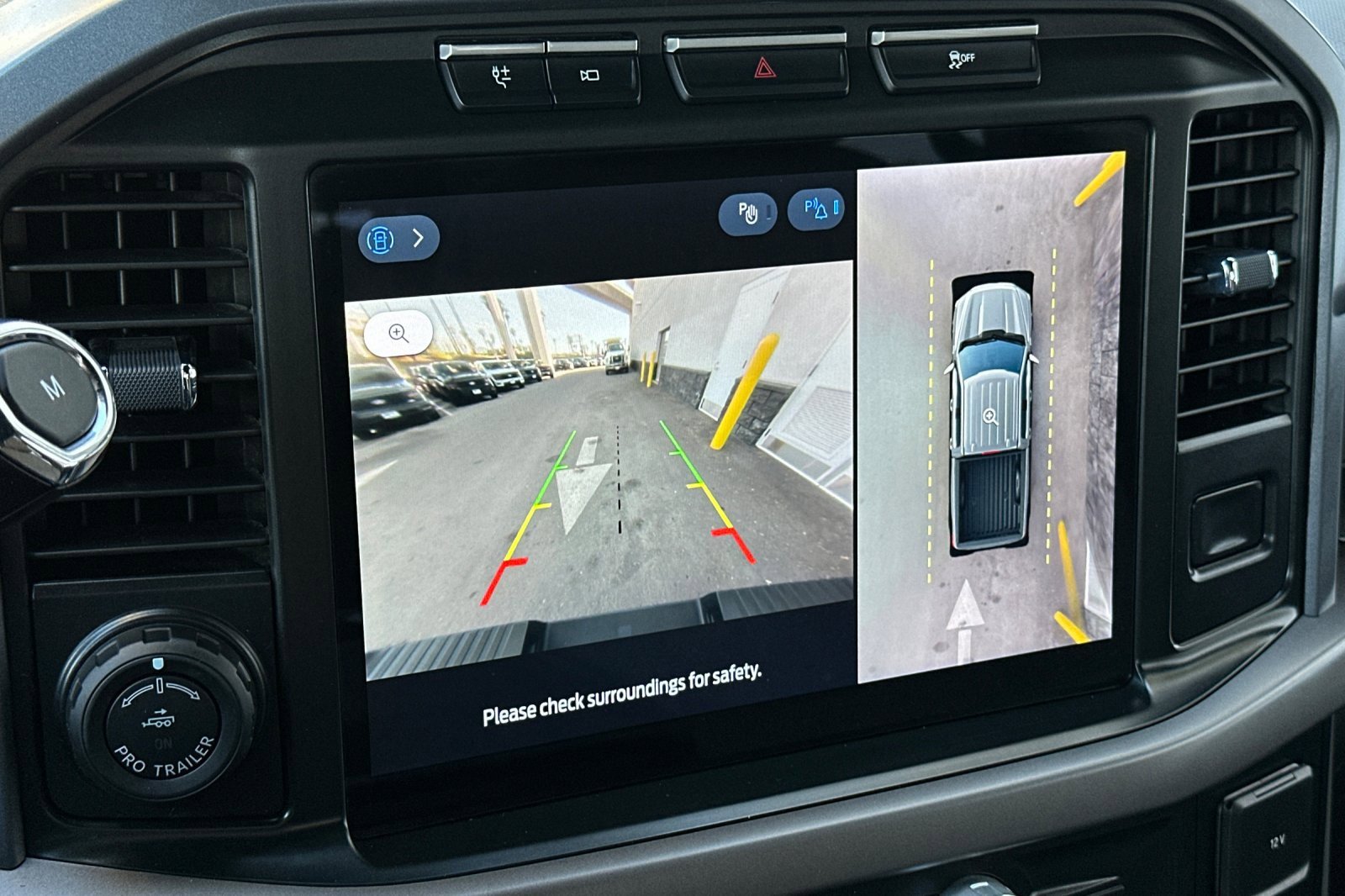 Certified 2024 Ford F150 XLT w/ Mobile Office Package image 17