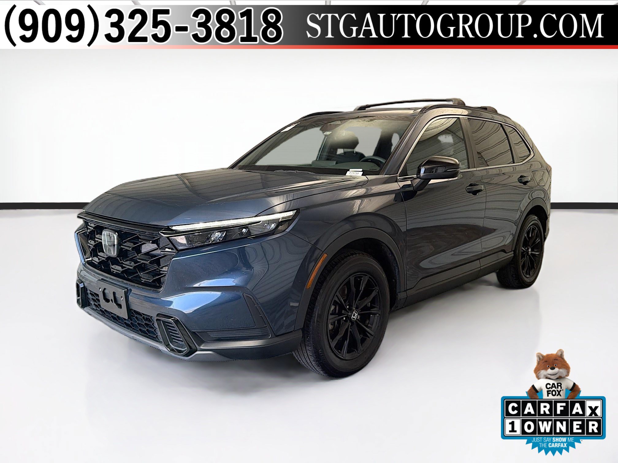 Used 2025 Honda CR-V Sport