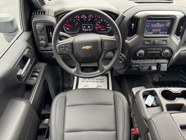 New 2024 Chevrolet Silverado 3500 W/T w/ WT Convenience Package image 6