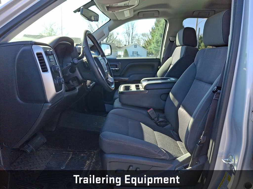Used 2017 GMC Sierra 1500 SLE w/ SLE Value Package image 14