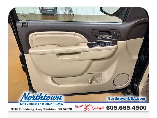 Used 2013 GMC Yukon Denali AWD/4WD image 11