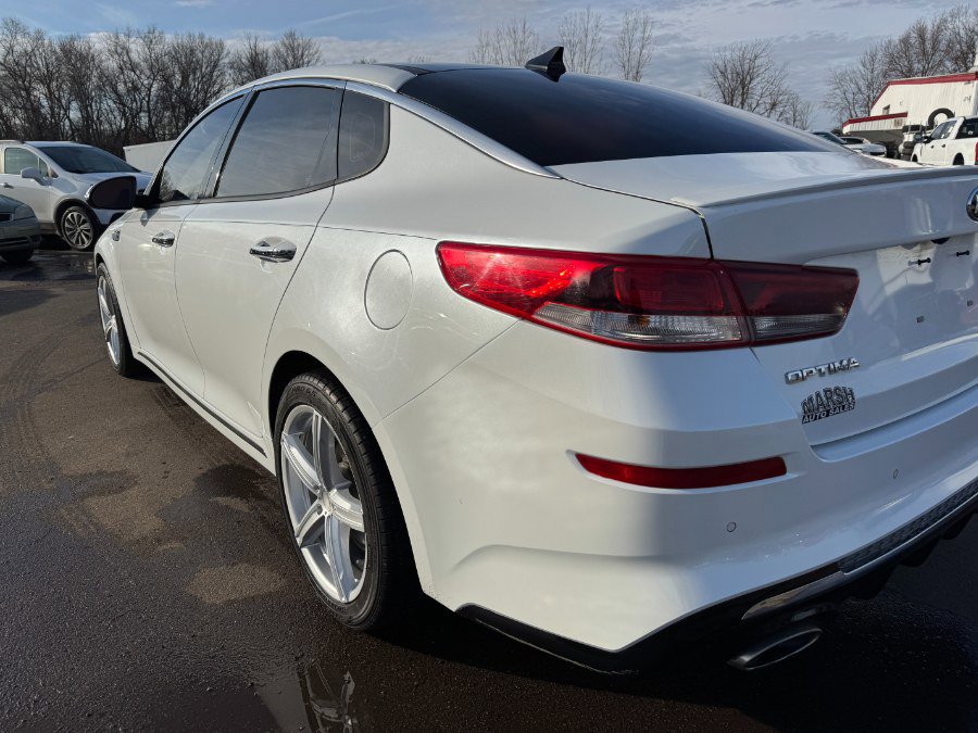 Used 2019 Kia Optima SX FWD image 10