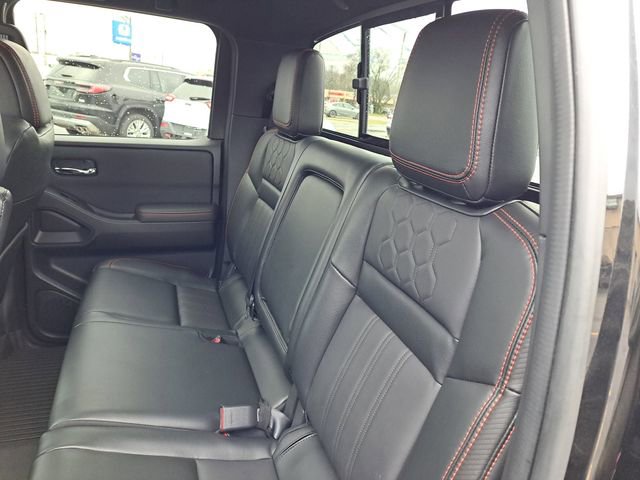 Used 2023 Nissan Frontier PRO-4X w/ Pro-4X Premium Package image 21
