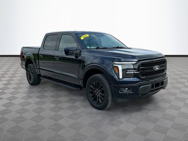 Used 2025 Ford F150 Lariat w/ Equipment Group 501A Mid AWD/4WD image 3