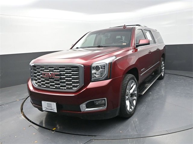 Used 2020 GMC Yukon XL Denali w/ Denali Ultimate Package image 3