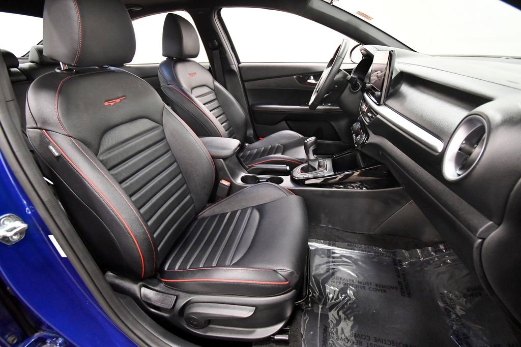 Certified 2024 Kia Forte GT FWD image 19