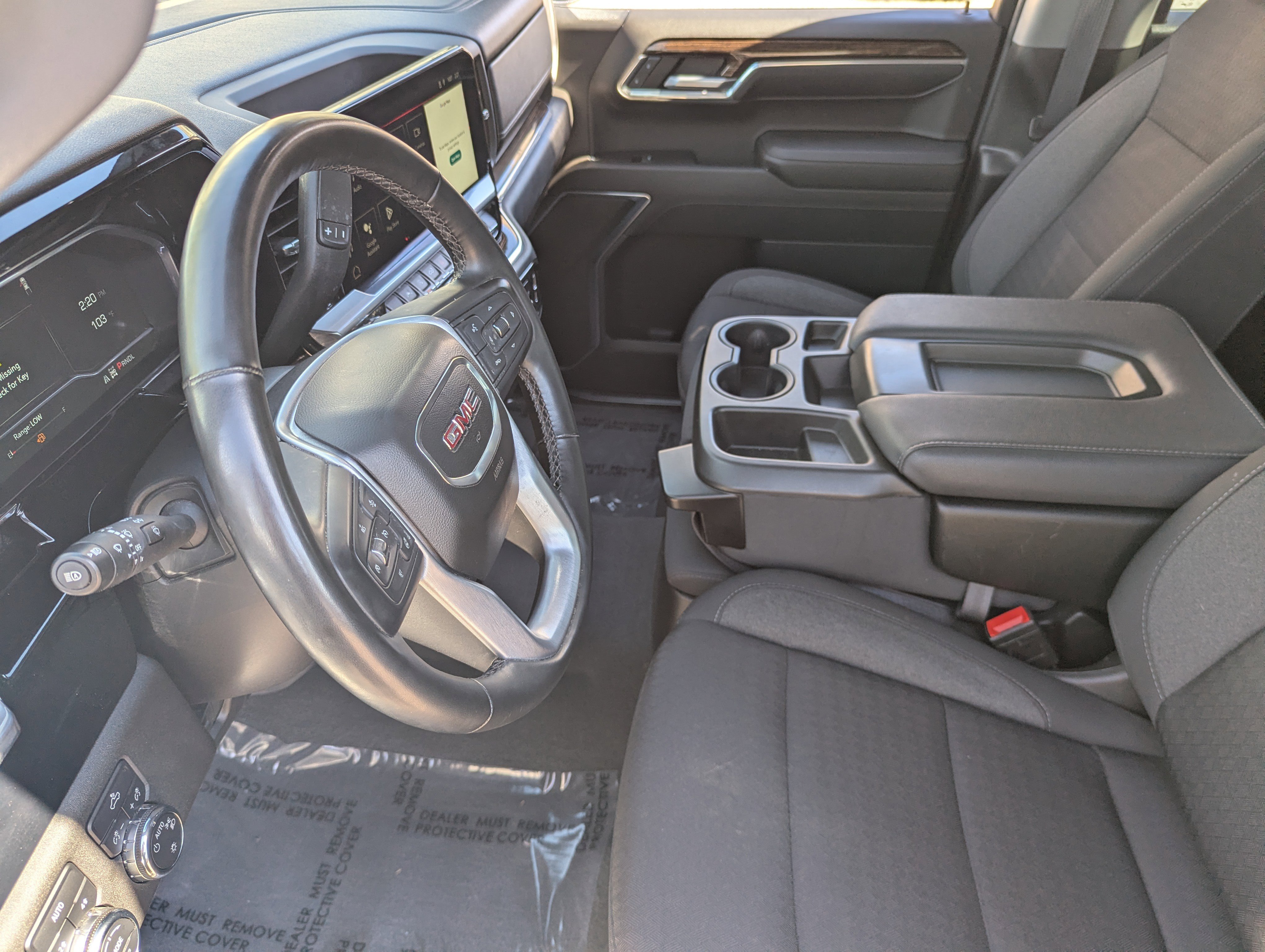 Used 2023 GMC Sierra 1500 SLE image 20