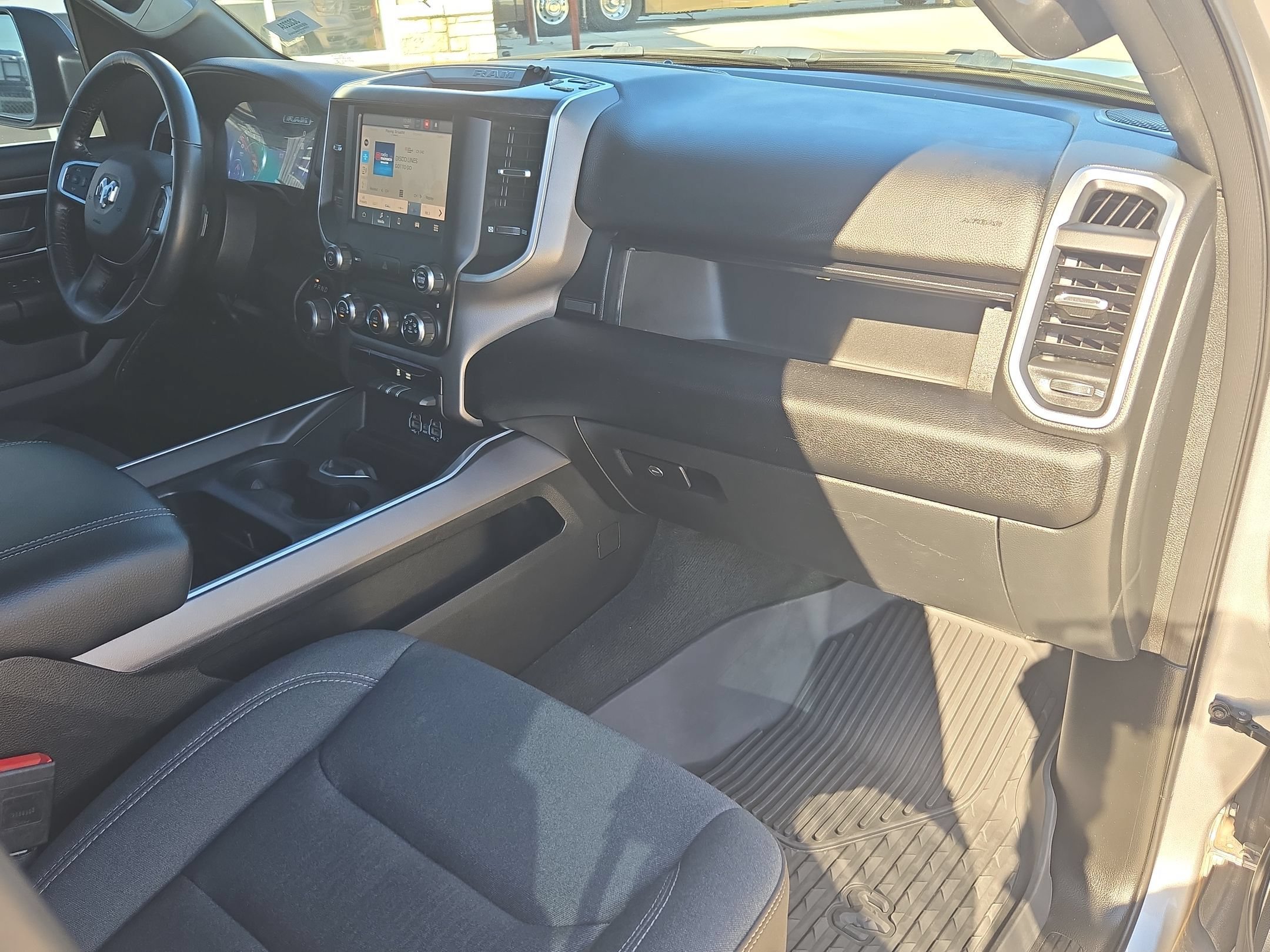 Used 2022 RAM 1500 Lone Star RWD image 28