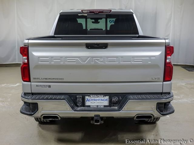 Used 2020 Chevrolet Silverado 1500 LTZ w/ LTZ Premium Package image 6