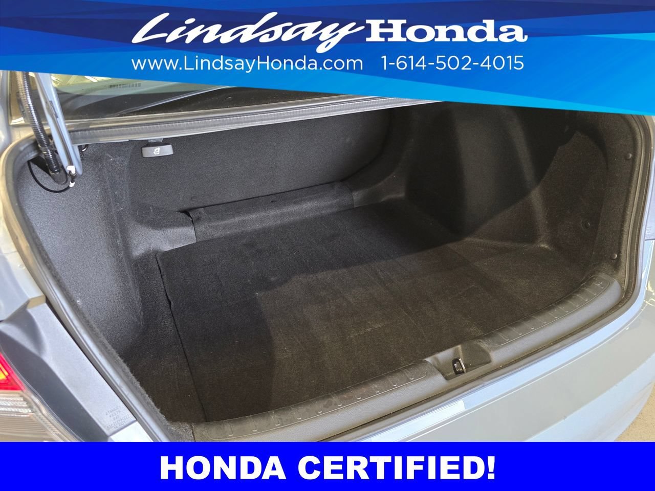 Certified 2023 Honda Civic Sport image 8