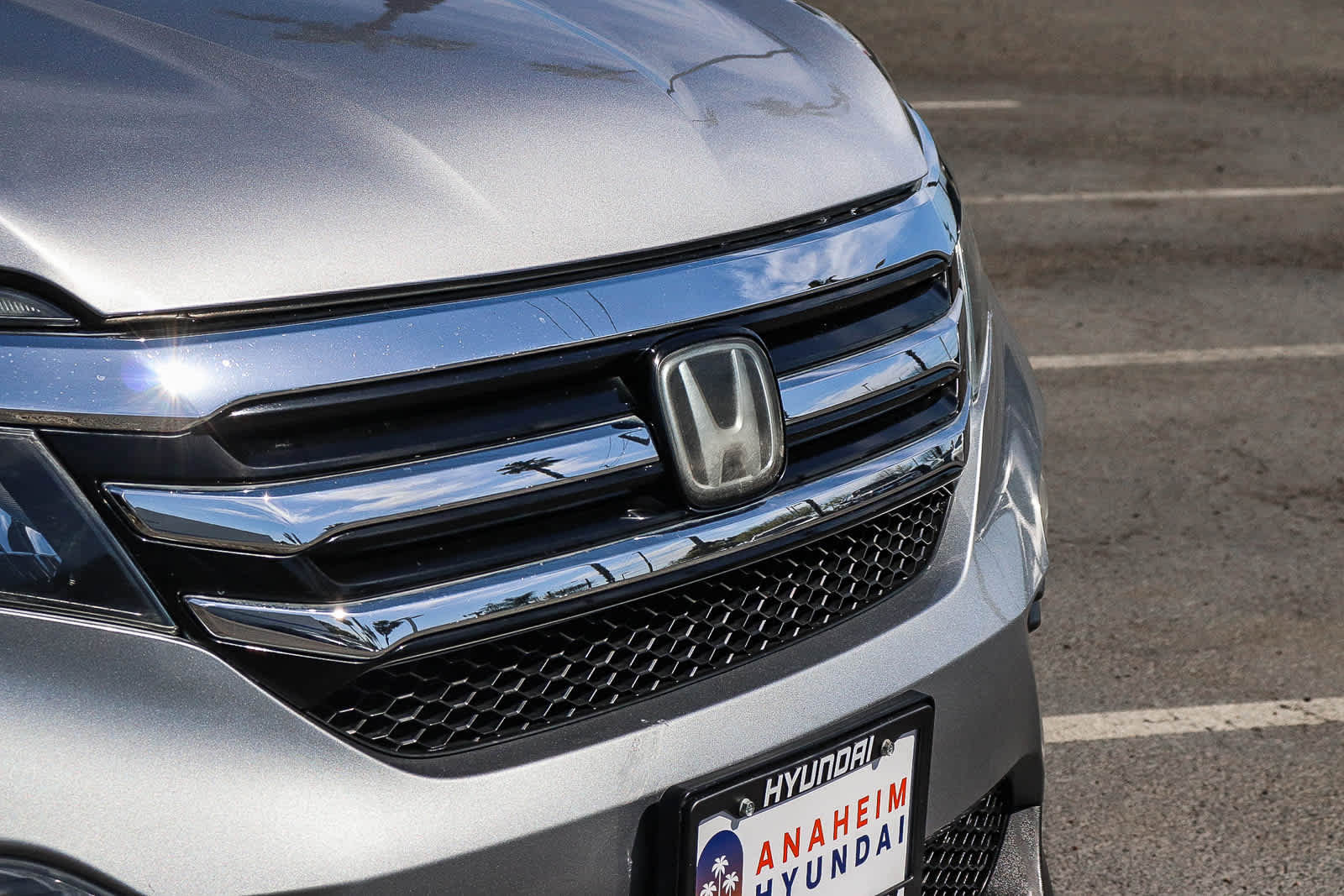 Used 2017 Honda Pilot Touring image 5