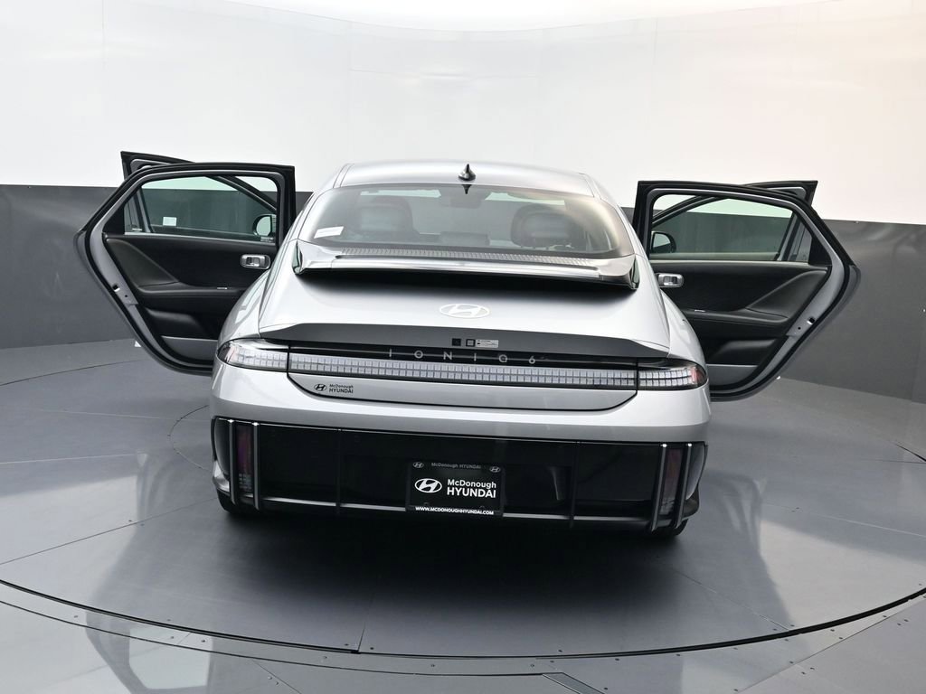 Certified 2024 Hyundai Ioniq 6 Limited image 24