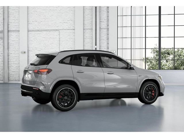 New 2026 Mercedes-Benz GLA 35 AMG 4MATIC image 19