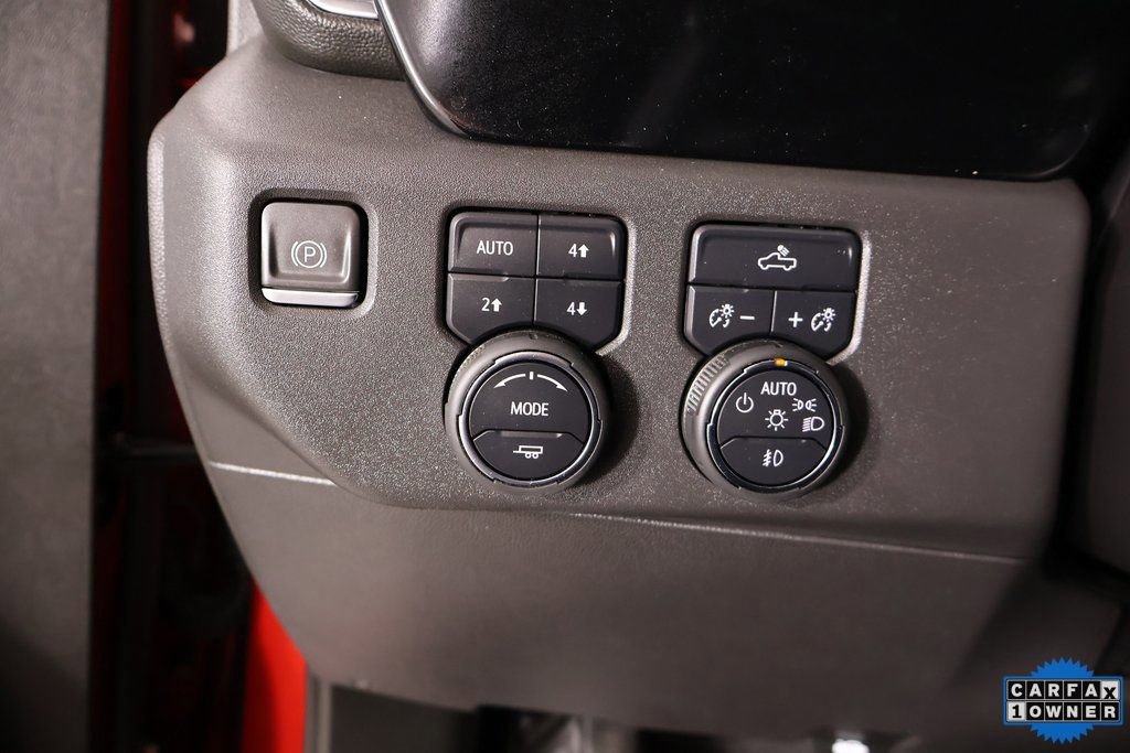 Used 2024 Chevrolet Silverado 1500 RST w/ Z71 Off-Road Package image 8