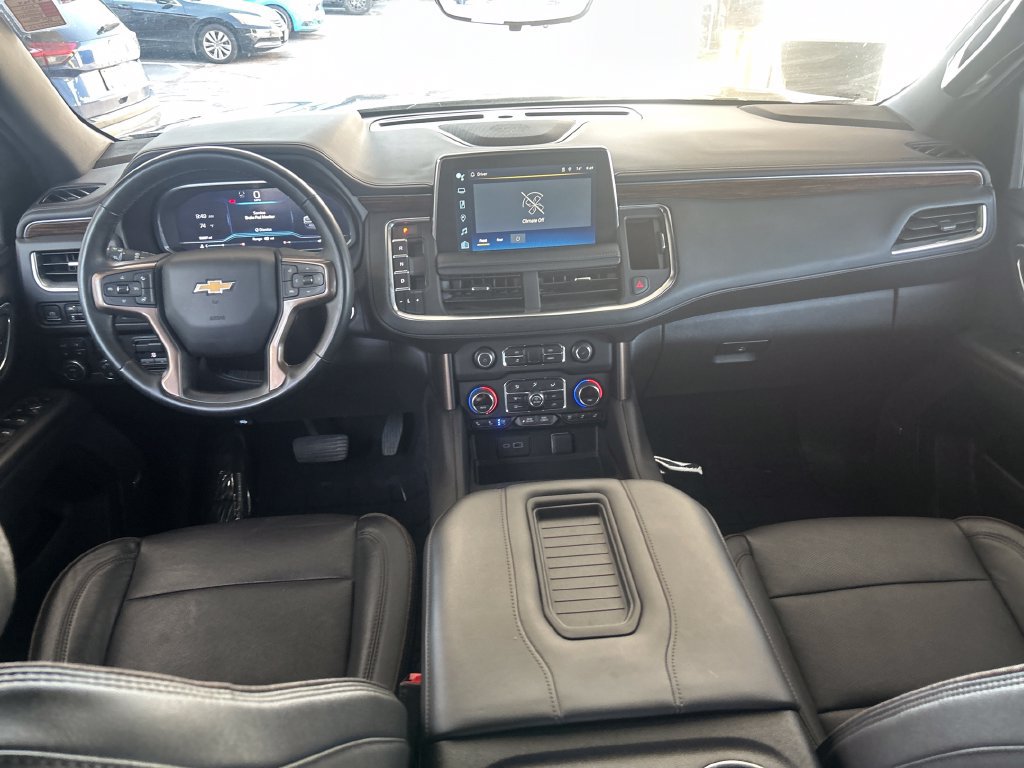 Used 2023 Chevrolet Suburban High Country AWD/4WD image 15