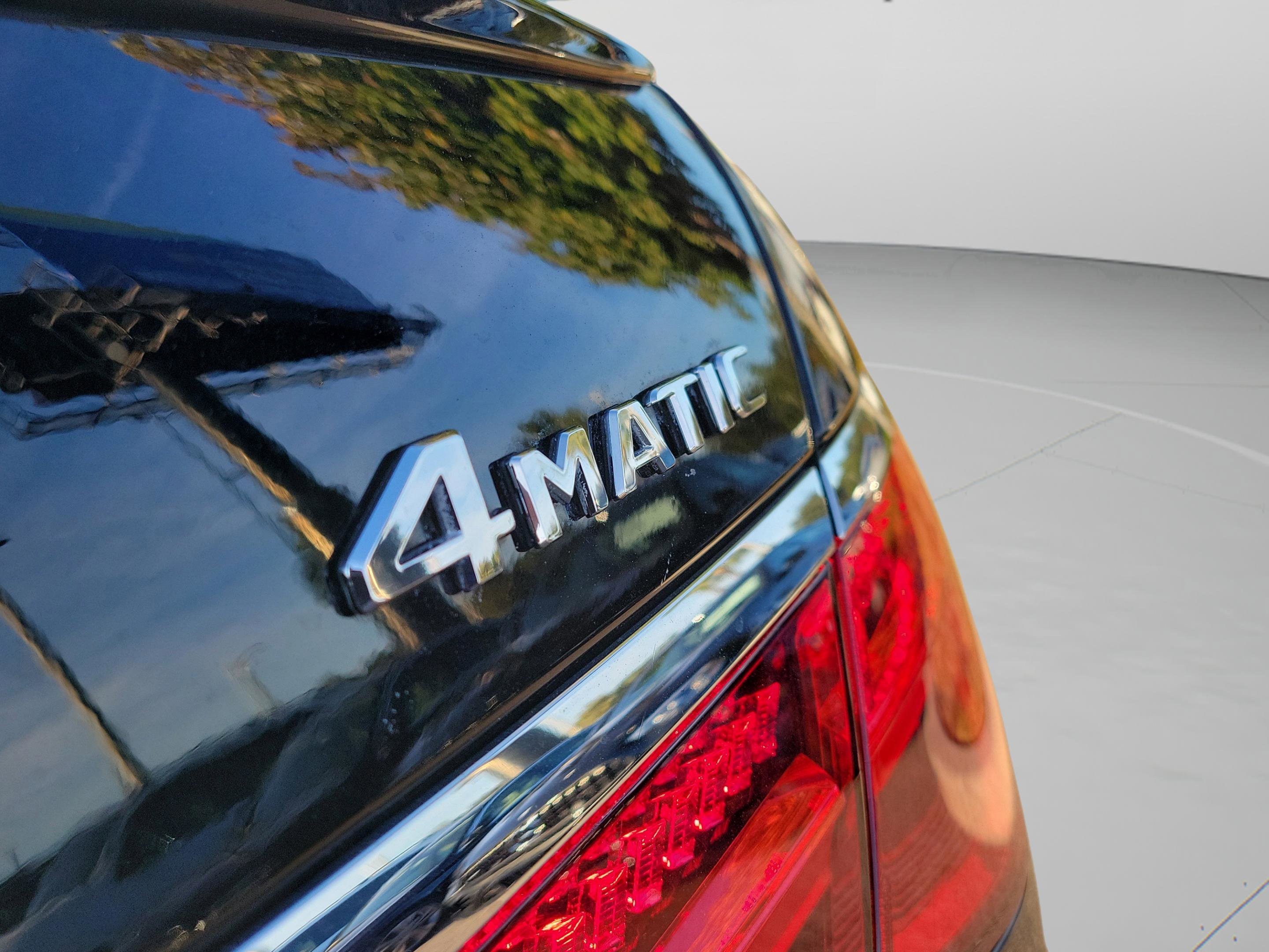 Certified 2023 Mercedes-Benz S 580 4MATIC Sedan image 8