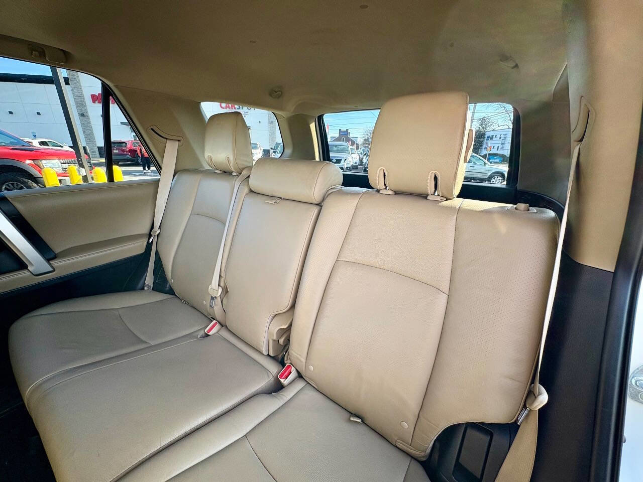 Used 2011 Toyota 4Runner SR5 w/ Premium Pkg w/Leather image 25