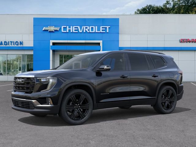 New 2026 GMC Acadia Elevation image 2