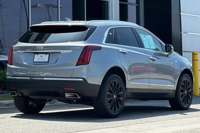 Certified 2024 Cadillac XT5 Luxury FWD image 4