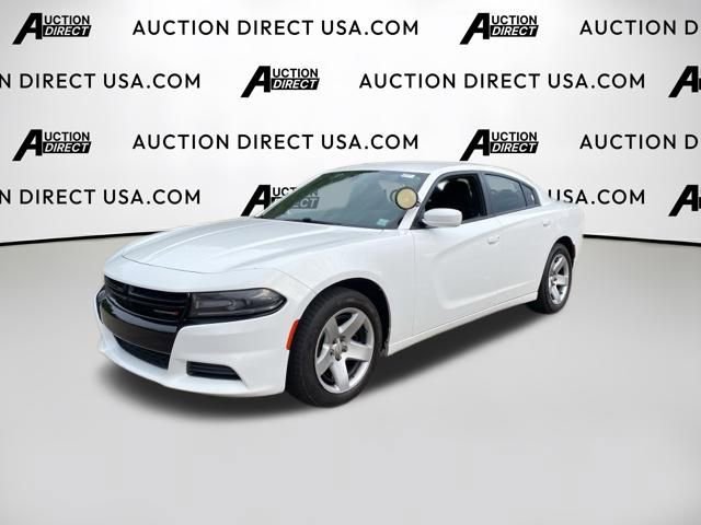 Used 2019 Dodge Charger Police w/ Patrol Package Base Prep RWD 360° Tour